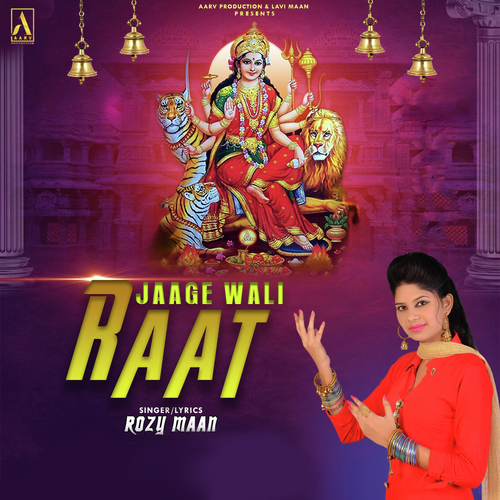 Jaage Wali Raat by Rozy Maan - Download on PagalFree