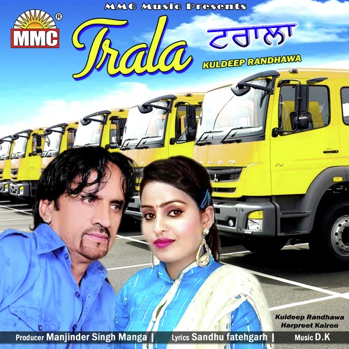 Trala by Kuldeep Randhawa - Download on PagalFree