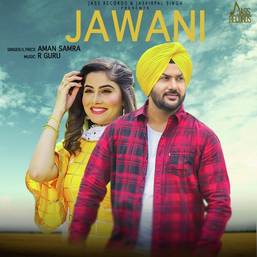Jawani by Aman Samra - Download on PagalFree