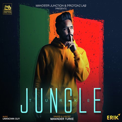 Jungle by Maninder Turke - Download on PagalFree