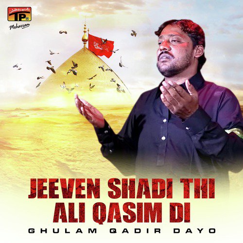 Jeeven Shadi Thi Ali Qasim Di by Ghulam Qadir Dayo - Download on PagalFree