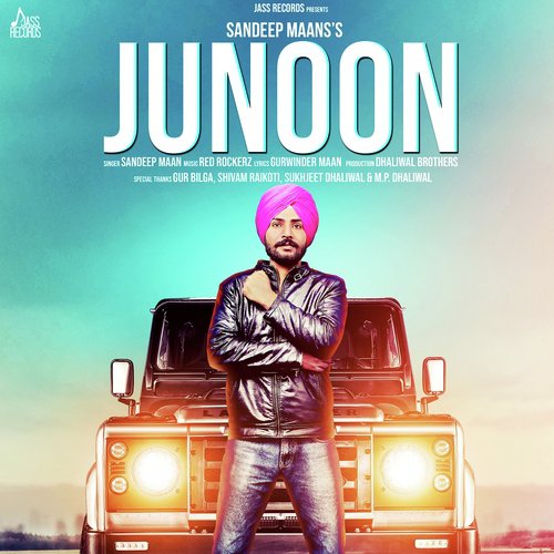 Junoon by Sandeep Maan - Download on PagalFree