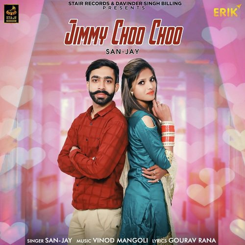 Jimmy Choo Choo by San-Jay - Download on PagalFree