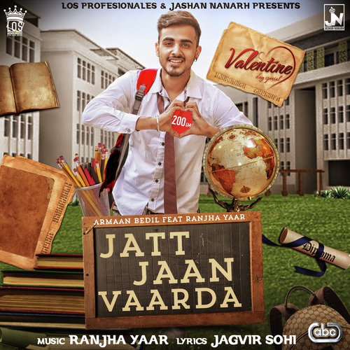 Jatt Jaan Vaarda by Armaan Bedil, Ranjha Yaar - Download on PagalFree