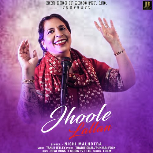 Jhoole Lallan by Nishi Malhotra - Download on PagalFree