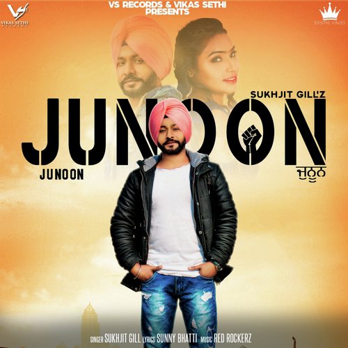 Junoon by Sukhjit Gill - Download on PagalFree
