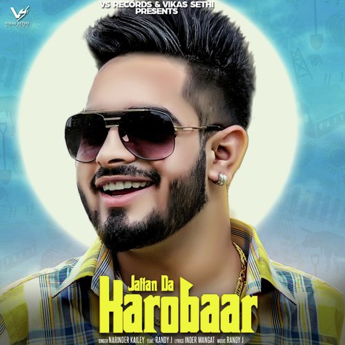 Jattan da Karobaar by Narinder Kailey - Download on PagalFree