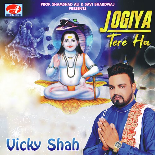 Jogiya Tere Ha by Vicky Shah - Download on PagalFree