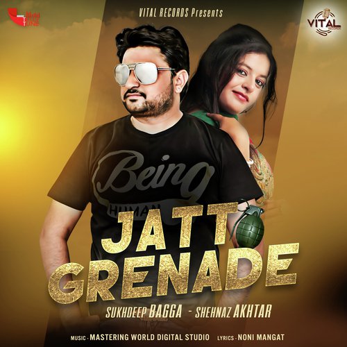 Jatt Grenade by Sukhdeep Bagga - Download on PagalFree