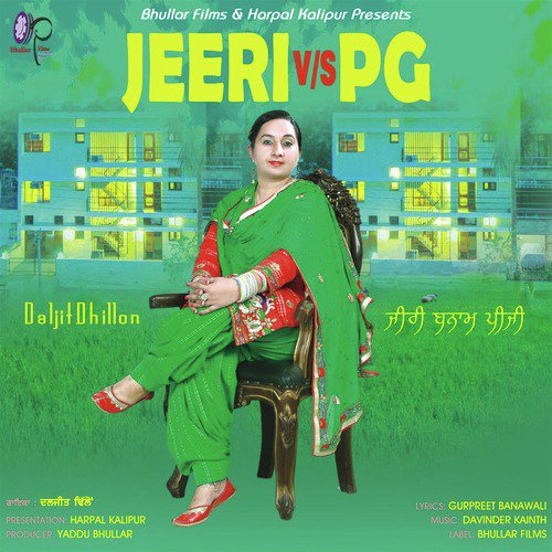 Jeeri VS PG by Daljit Dhillon - Download on PagalFree