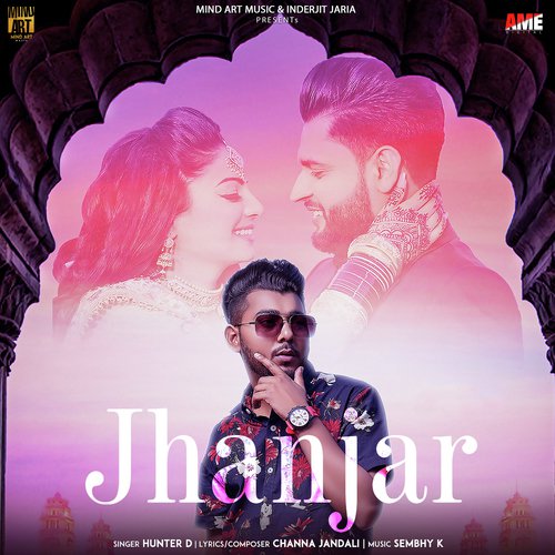Jhanjar by Hunter D - Download on PagalFree