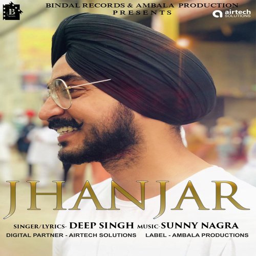 Jhanjar by Deep Singh - Download on PagalFree