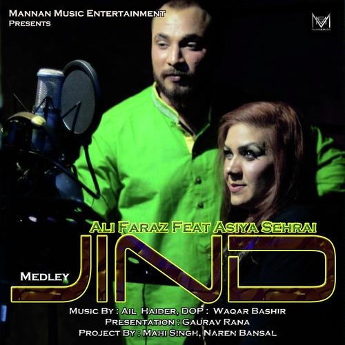 Jind by Asiya Sehrai, Ali Faraz, Asiya Sehrai - Download on PagalFree