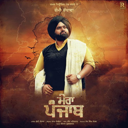 Mera Punjab by Prince Randhawa, Rami Randhawa, Rami Randhawa - Download on PagalFree