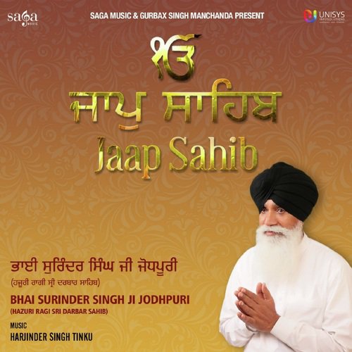 Jaap Sahib by a titleSongs performed by Bhai Surinder Singh Ji Jodhpuri (Hazuri Ragi Sri Darbar Sahib) class hrefh - Download on PagalFree