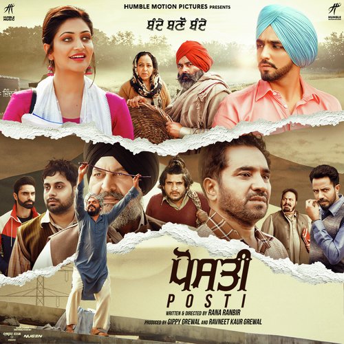Gabhru by Harrdy Sandhu - Download on PagalFree