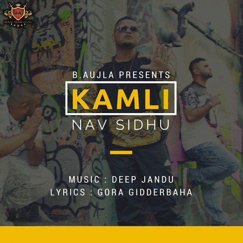 Kamli by Nav Sidhu - Download on PagalFree