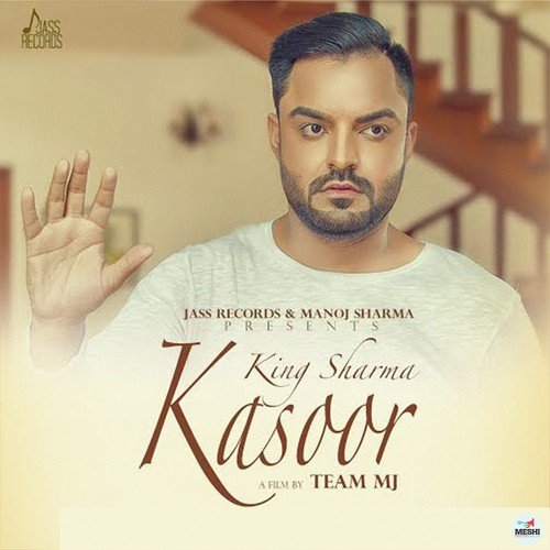 Kasoor by King Sharma - Download on PagalFree
