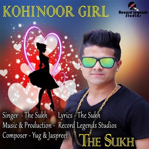 Kohinoor Girl by The Sukh - Download on PagalFree