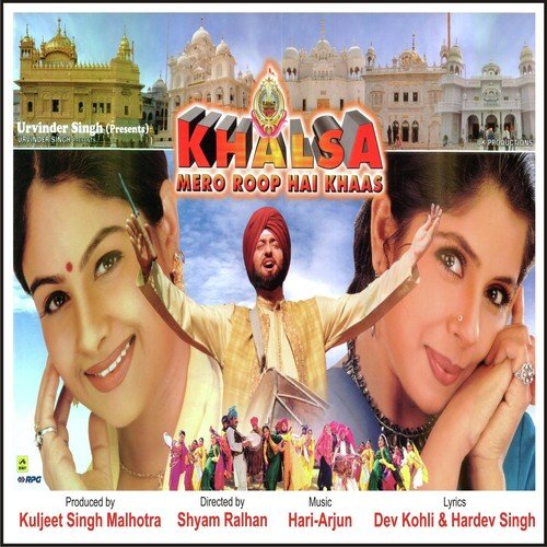 Khalsa Mero Roop Hai Khas by Hari Arjun - Download on PagalFree