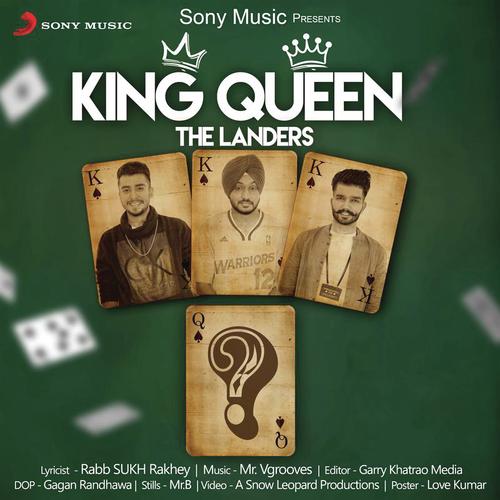 King Queen by The Landers - Download on PagalFree