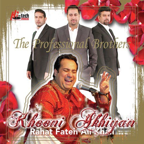 Ishk Khuda Hai by The Professional Brothers, Rahat Fateh Ali Khan - Download on PagalFree