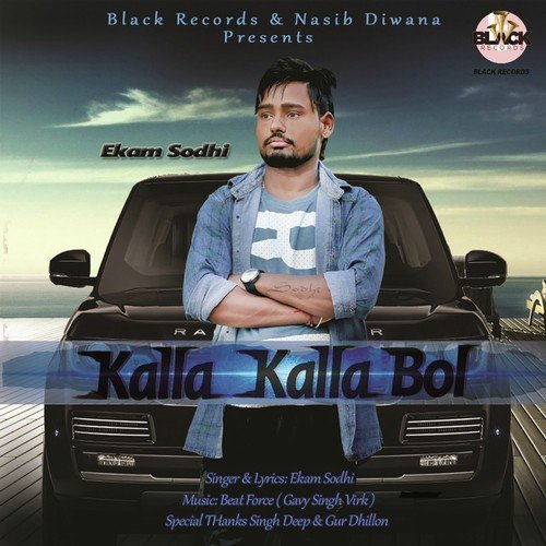 Kalla Kalla Bol by Ekam Sodhi - Download on PagalFree