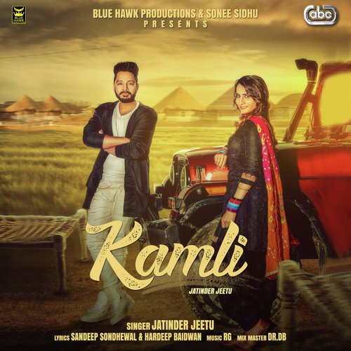 Kamli by Jatinder Jeetu with RG - Download on PagalFree