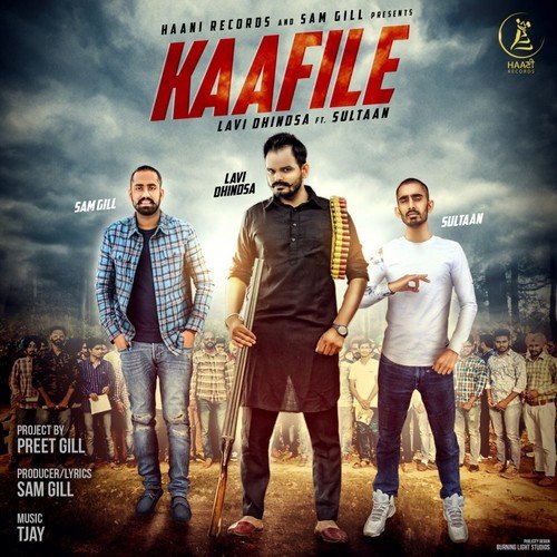 Kaafile by Lavi Dhindsa, Sultaan - Download on PagalFree