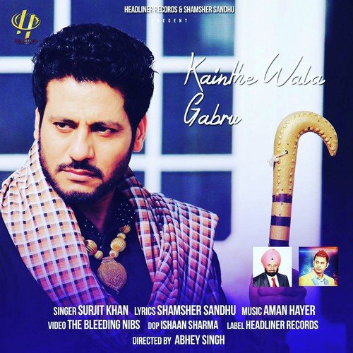 Kainthe Wala Gabru by Surjit Khan - Download on PagalFree
