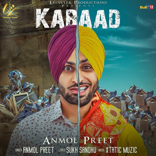 Kabaad by Anmol Preet - Download on PagalFree