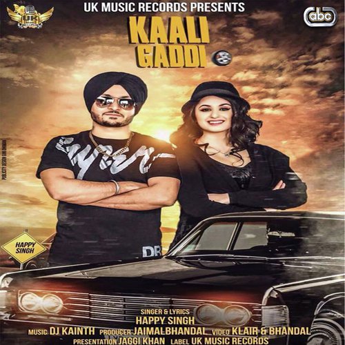 Kaali Gaddi by Happy Singh with - Download on PagalFree
