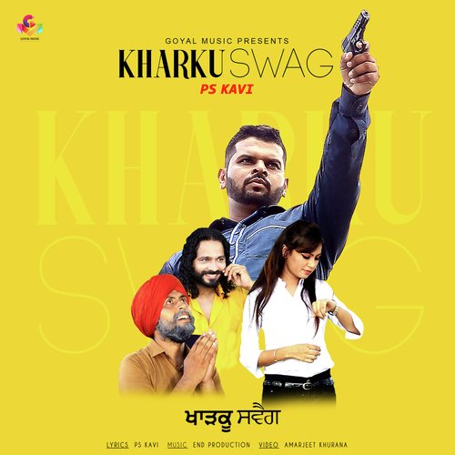 Kharku Swag by PS Kavi - Download on PagalFree
