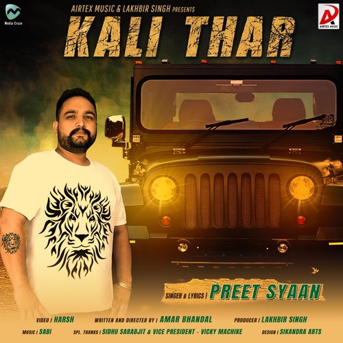Kali Thar by Preet Syaan - Download on PagalFree