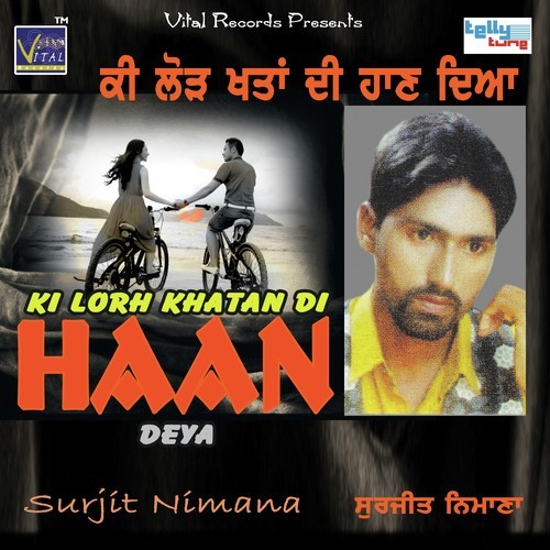 Chandre Nal Aakha Tu Milayian by Surjit Nimana - Download on PagalFree