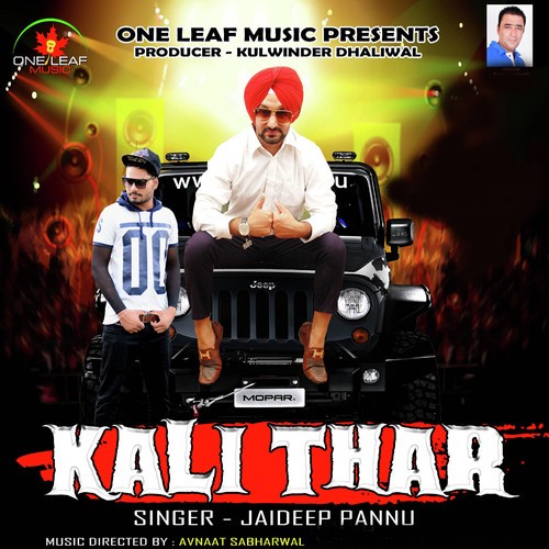 Kali Thar by Jaideep Pannu, Swagger - Download on PagalFree