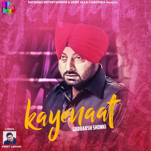 Kayenaat by Gurbaksh Shonki - Download on PagalFree