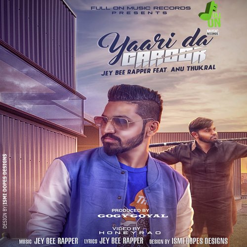 Yaari Da Garoor by Ishaan Sharma - Download on PagalFree