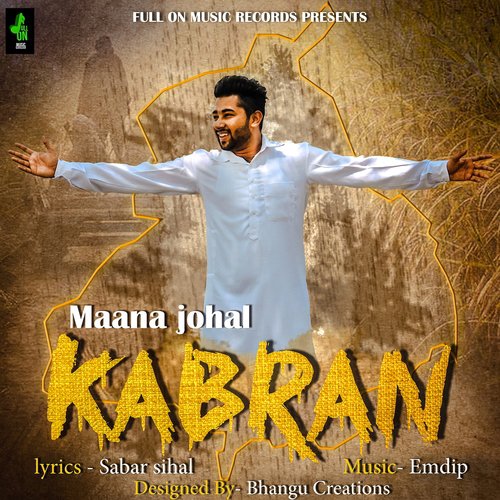 Kabran by Manna Johal - Download on PagalFree