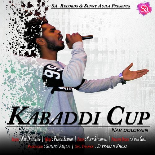 Kabaddi Cup by Nav Dolorian - Download on PagalFree