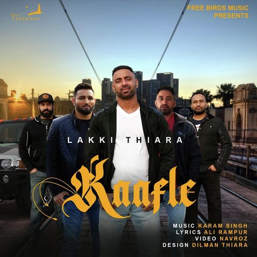 Kaafle by Lakki Thiara - Download on PagalFree