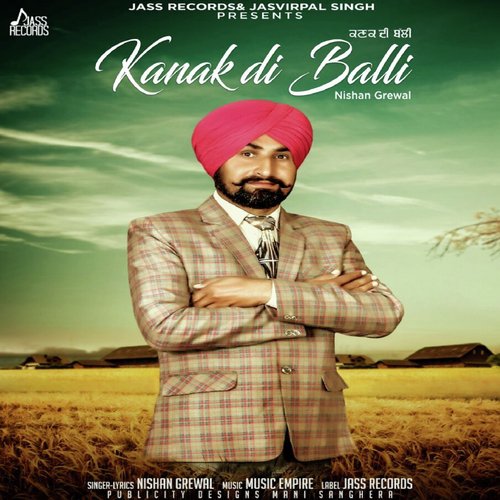 Kanak Di Balli by Nishan Grewal - Download on PagalFree