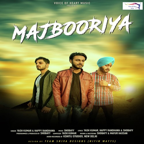 Majbooriya by Sparsh - The Band - Download on PagalFree