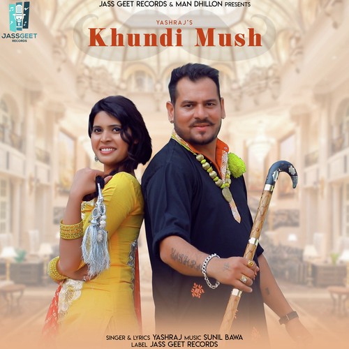 Khundi Mush by Yashraj - Download on PagalFree