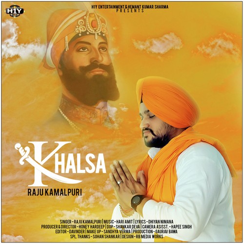 Khalsa by Raju Kamalpuri - Download on PagalFree