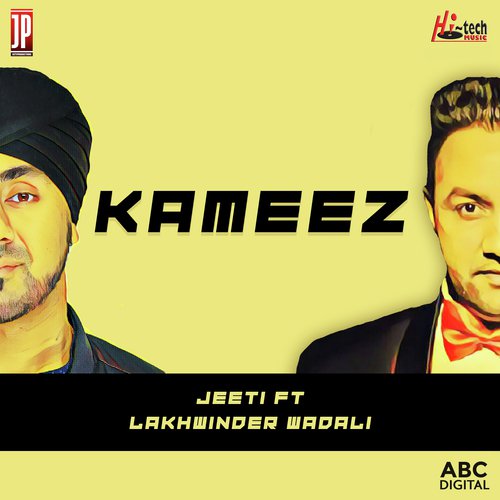 Kameez by Jeeti, Lakhwinder Wadali - Download on PagalFree