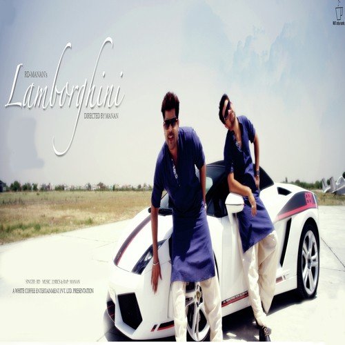 Lamborghini by Rax The Rapstar - Download on PagalFree