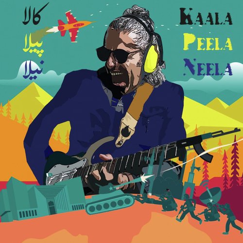 Kala Peela Neela by Ali Ashraf - Download on PagalFree