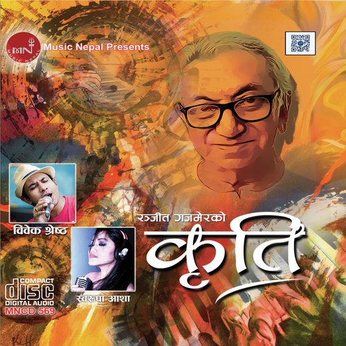 Mero Jeevani Timilai by Ranjit Gazmer - Download on PagalFree