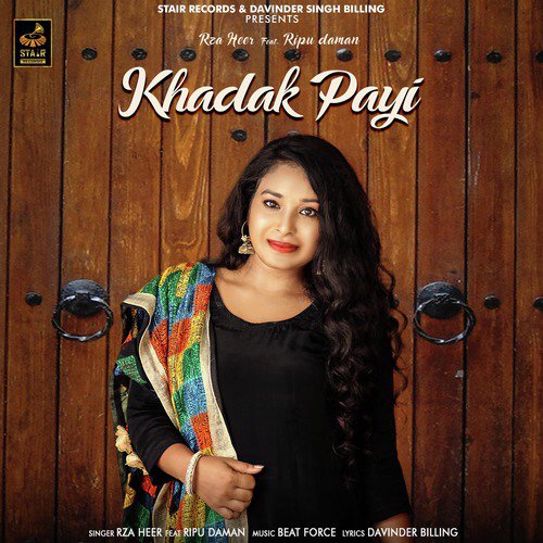 Khadak Payi by Ripu Daman, Rza Heer - Download on PagalFree